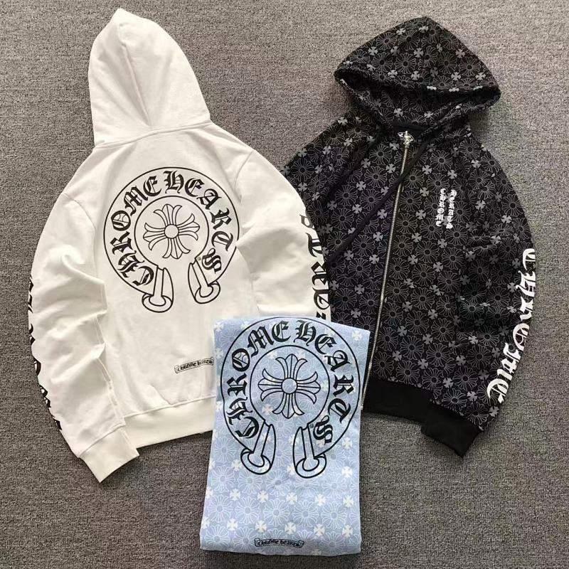 CHROME HEART HOODIES (44)