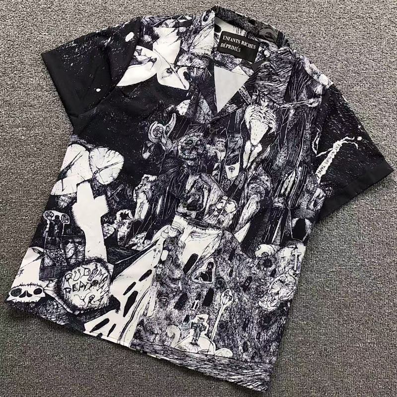 ENFANTS RICHES DEPRIMES SHIRTS (8)