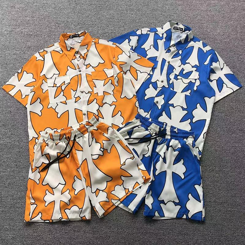 CHROME HEART SHIRTS (4)