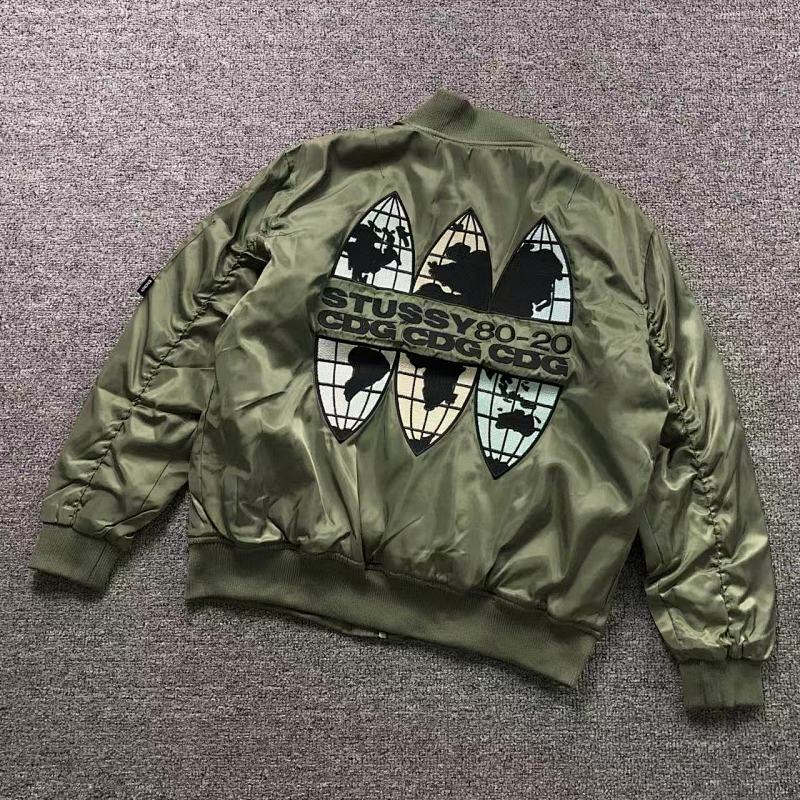 STUSSY JACKETS (18)