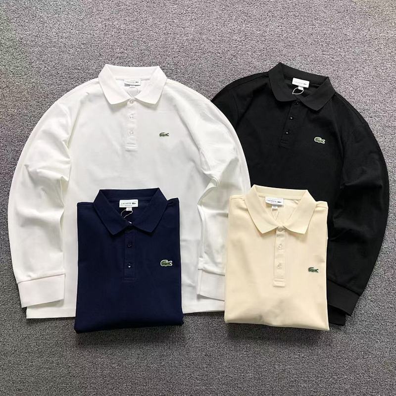 LACOSTE LONGSLEEVES (2)