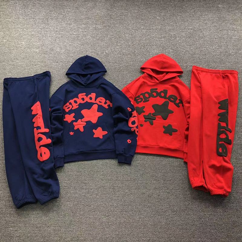 SP5DER HOODIES (145)