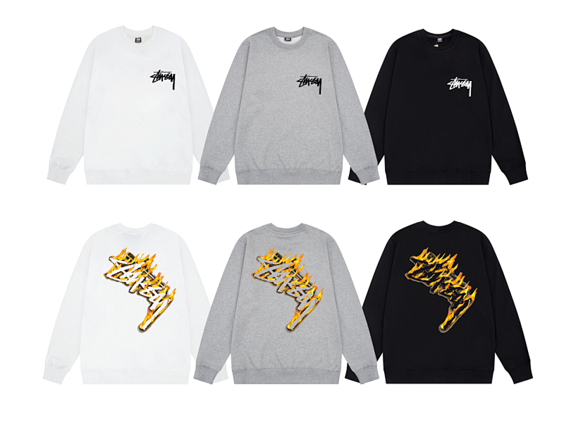 STUSSY HOODIES (255)