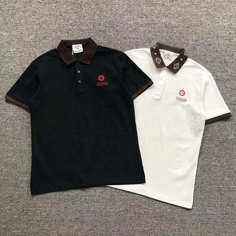 CASABLANCA POLOS (5)