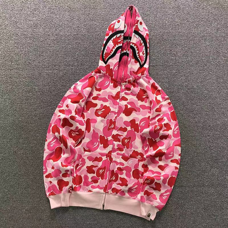 BAPE HOODIES (5)