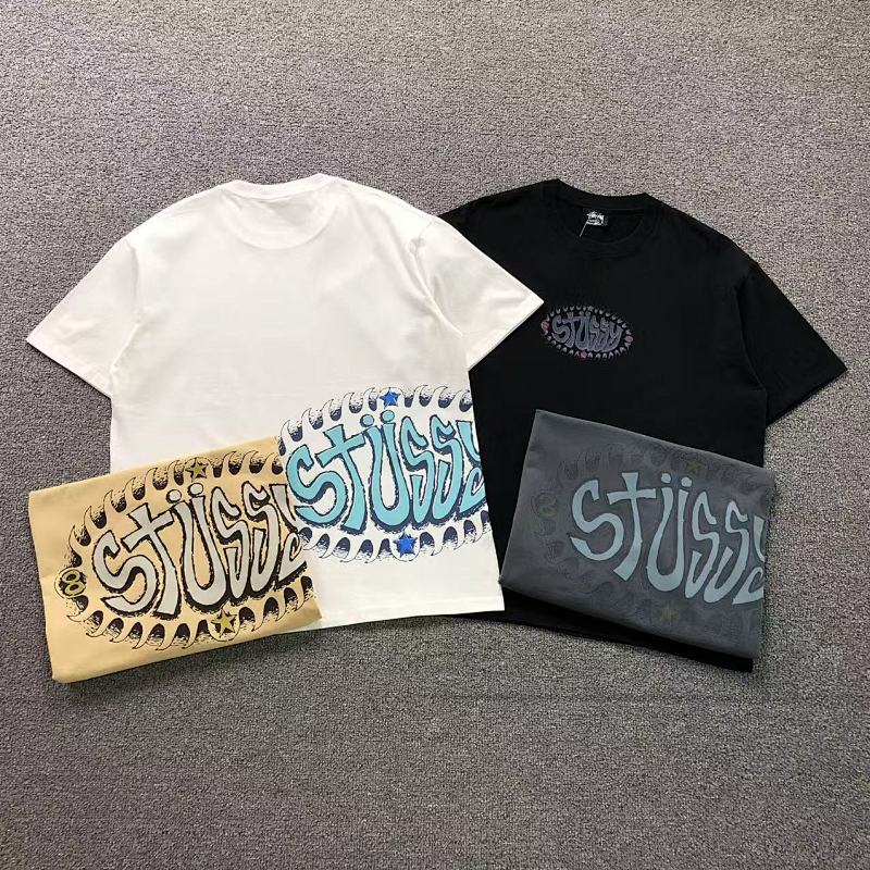 STUSSY TSHIRTS (80)