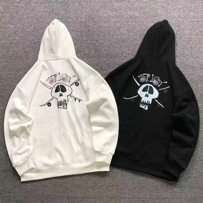 STUSSY HOODIES (11)