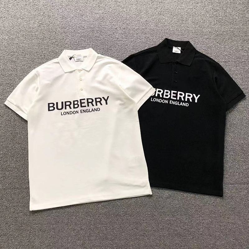 BURBERRY POLOS
