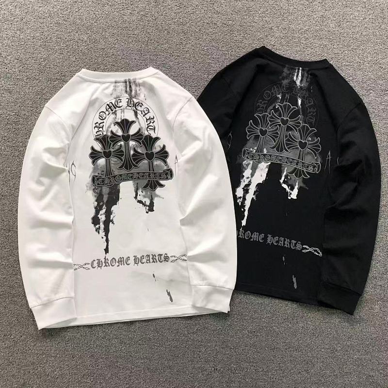 CHROME HEART LONGSLEEVES (6)
