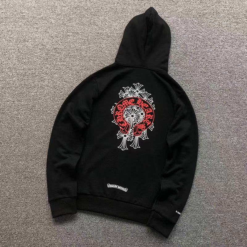 CHROME HEART HOODIES (10)