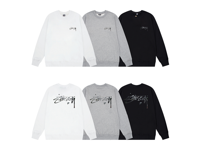 STUSSY HOODIES (191)