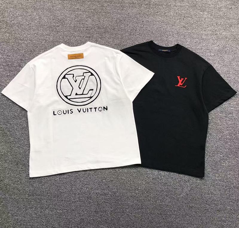 LOUIS VUITTON TSHIRTS (287)