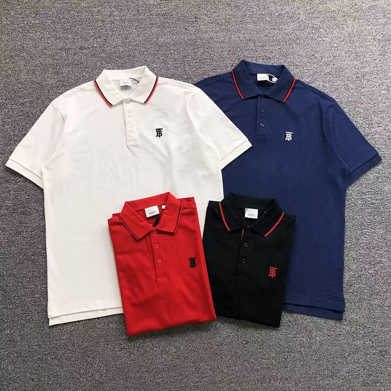 BURBERRY POLOS (45)