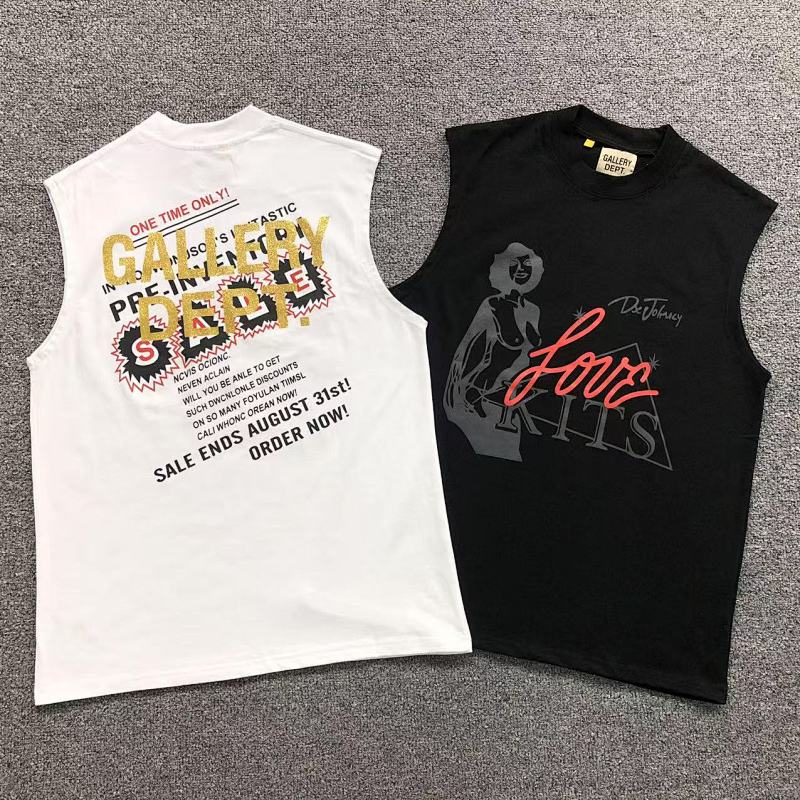 GALLERY DEPT VESTS