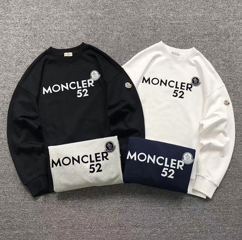 MONCLER HOODIES