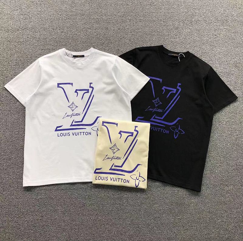 LOUIS VUITTON TSHIRTS (262)