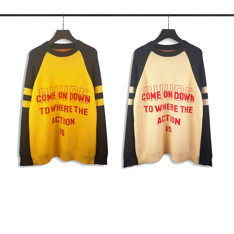 RHUDE SWEATERS (5)