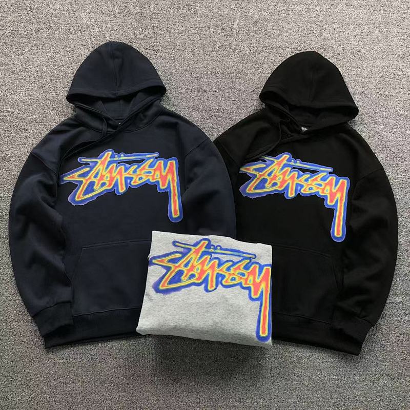 STUSSY HOODIES (7)