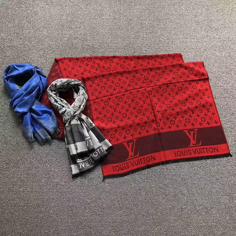 LOUIS VUITTON SCARVES