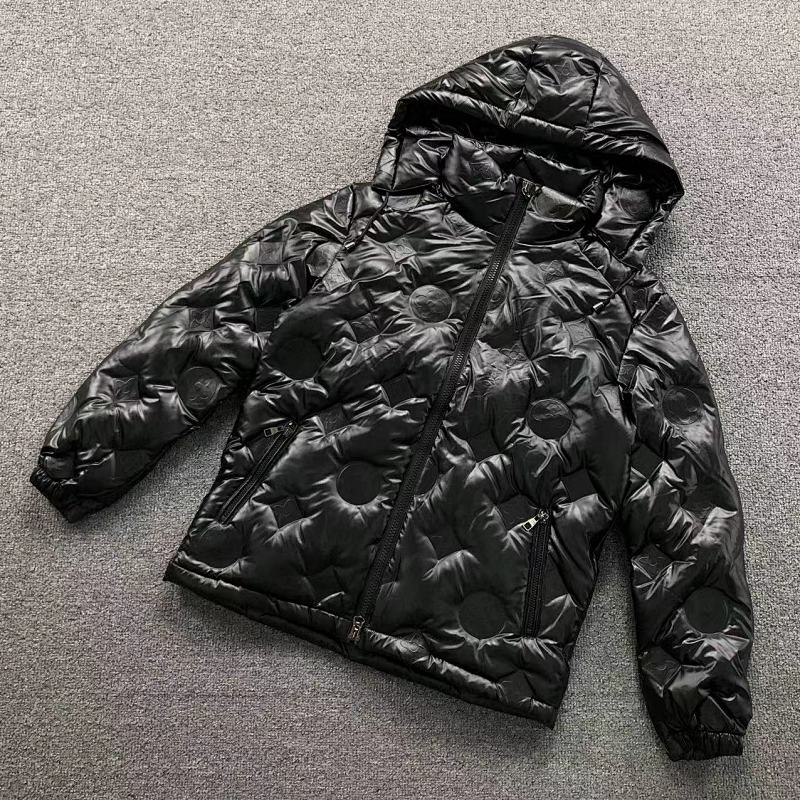 LOUIS VUITTON JACKETS