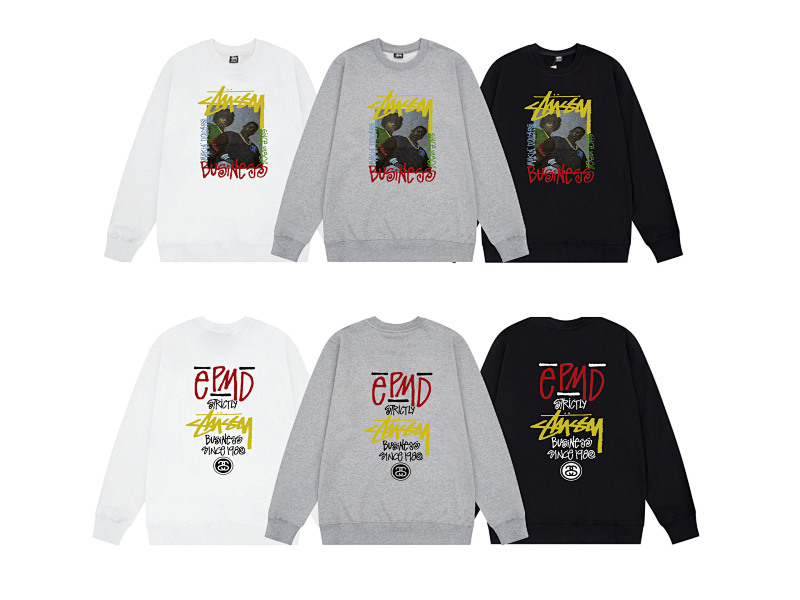 STUSSY HOODIES (241)