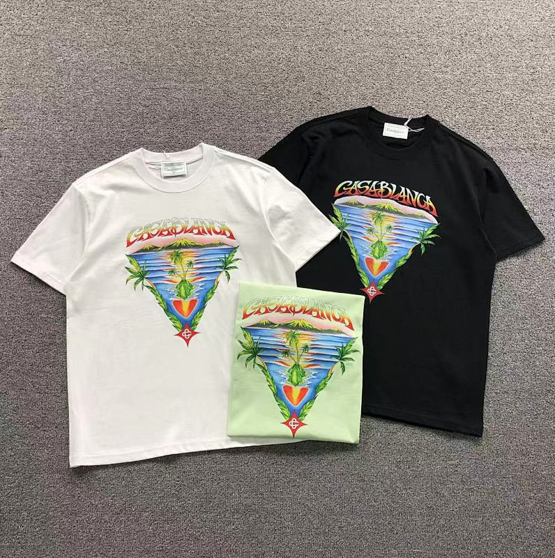 CASABLANCA TSHIRTS