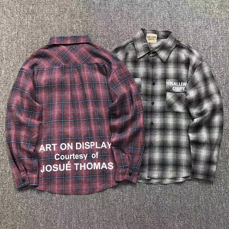 GALLERY DEPT SHIRTS