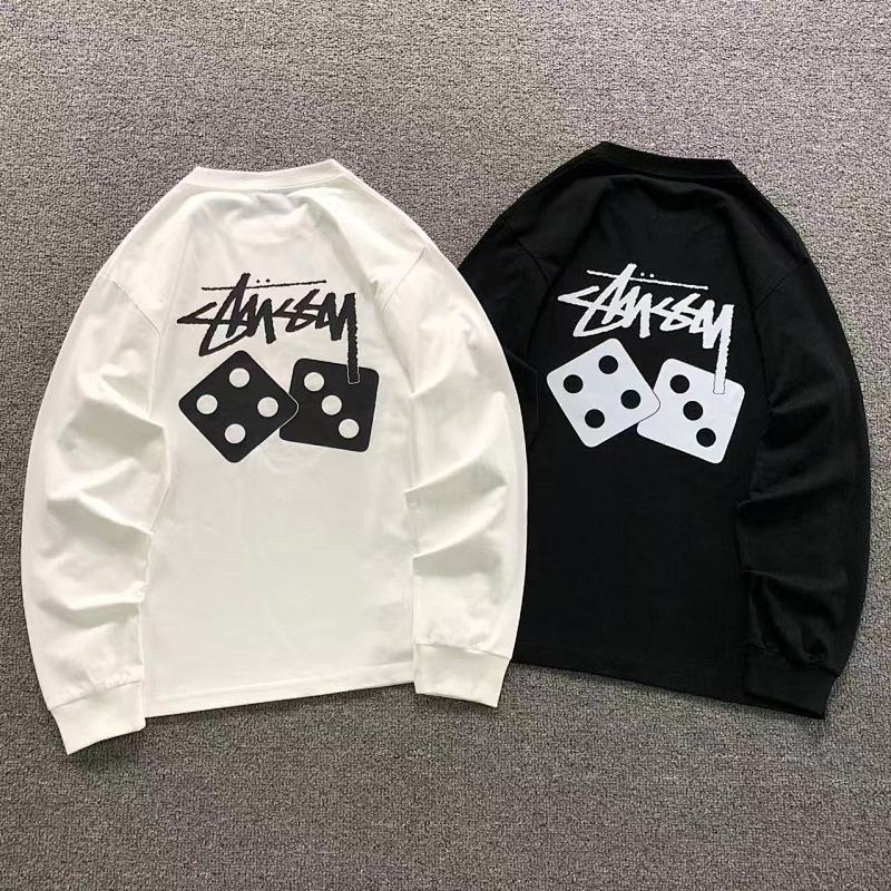 STUSSY LONGSLEEVES (28)