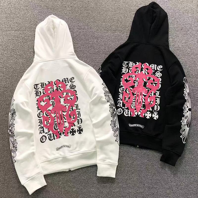 CHROME HEART HOODIES (34)