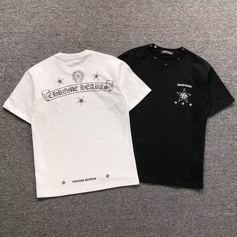 CHROME HEART TSHIRTS (117)