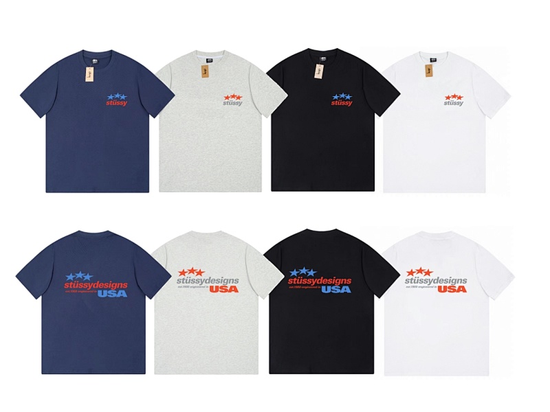 STUSSY TSHIRTS (663)