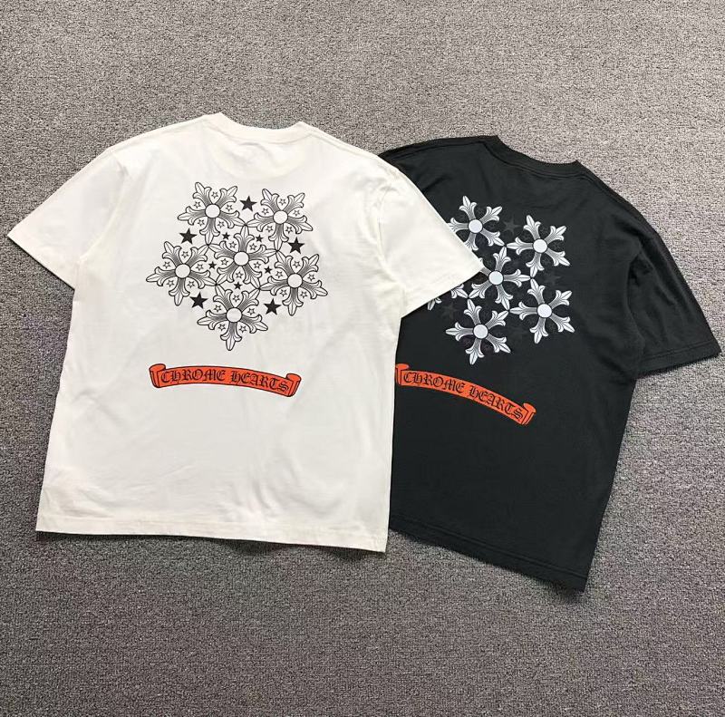 CHROME HEART TSHIRTS (157)