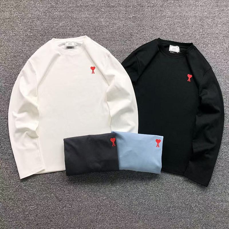 AMI LONGSLEEVES (10)