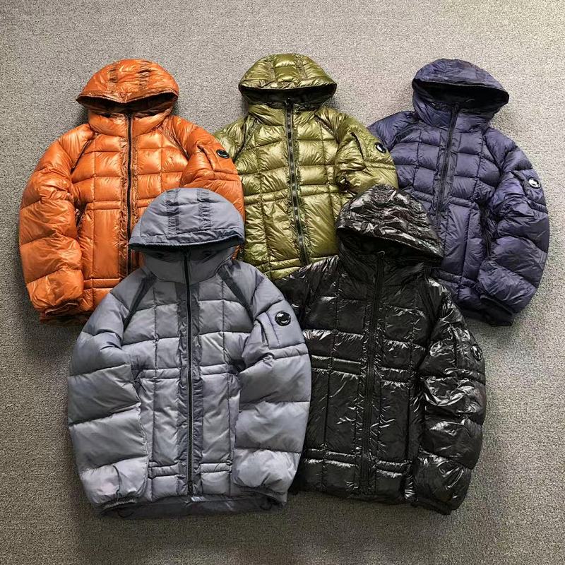 CP COMPANY JACKETS (7)