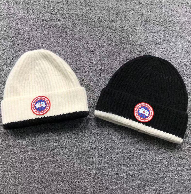 CANADA GOOSE HATS (2)