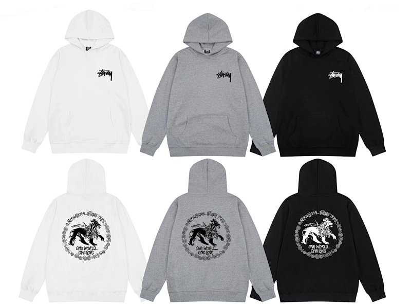 STUSSY HOODIES (291)
