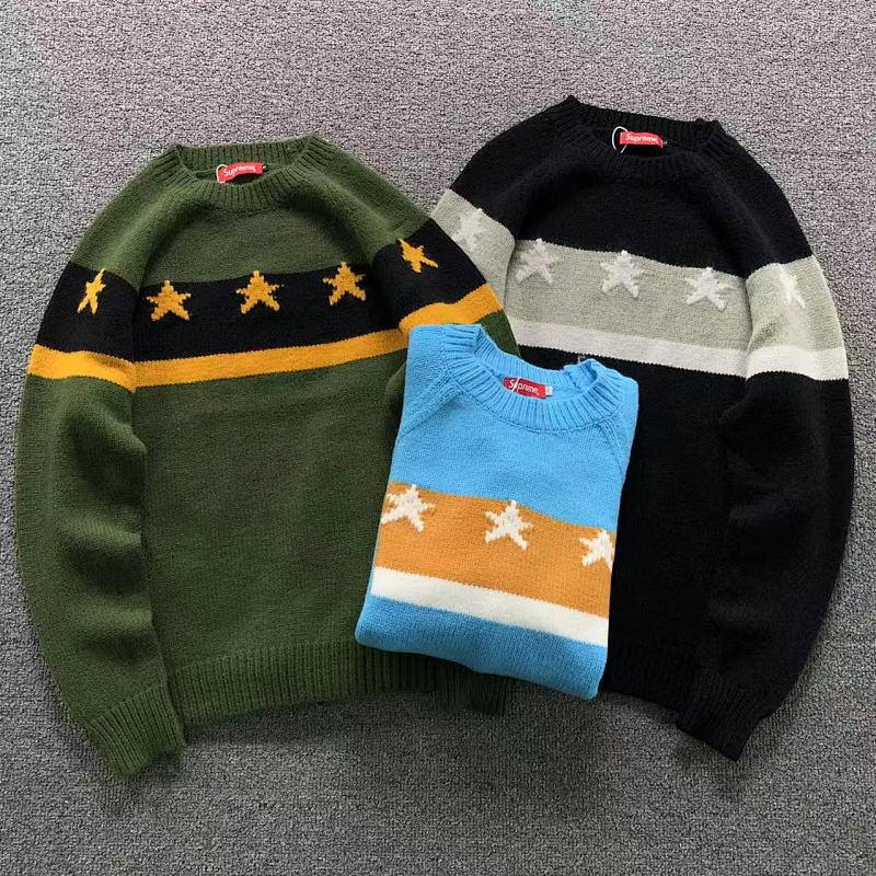 SUPREME SWEATERS (3)