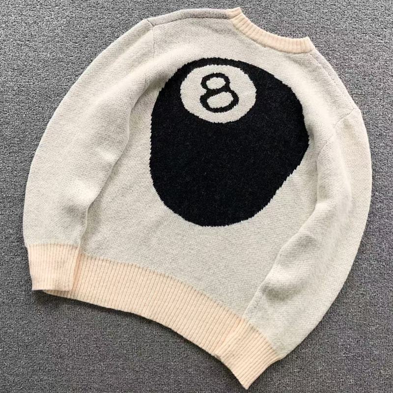 STUSSY SWEATERS (10)