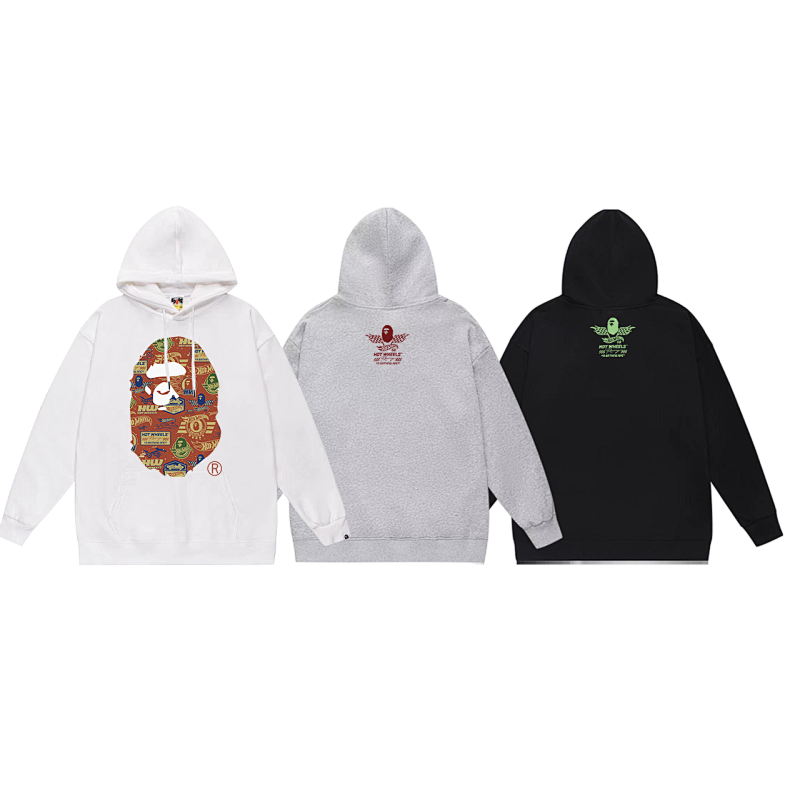 BAPE HOODIES (124)