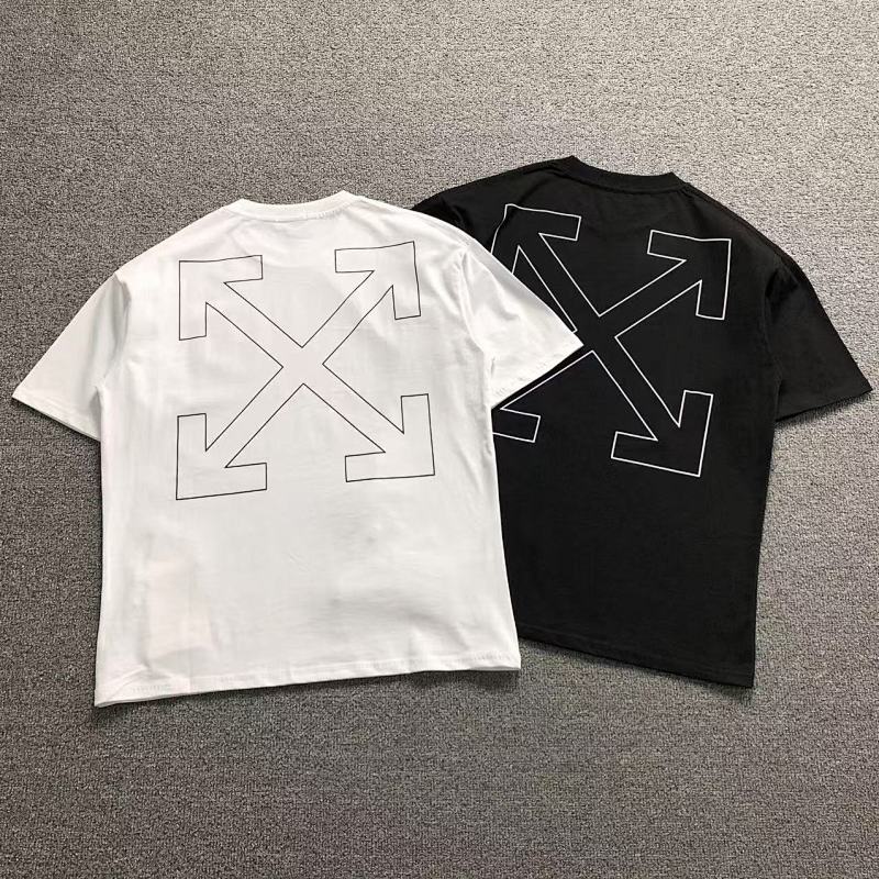 OFF WHITE TSHIRTS (4)