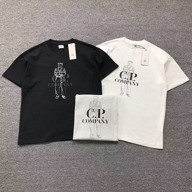 CP COMPANY TSHIRTS