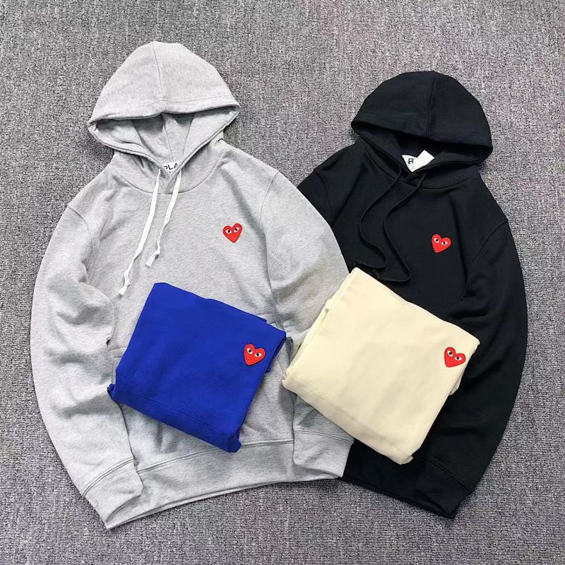 CDG HOODIES (17)