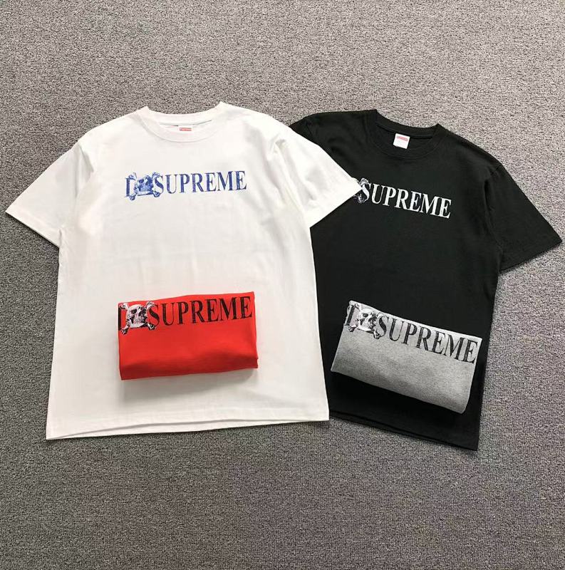 SUPREME TSHIRTS (12)