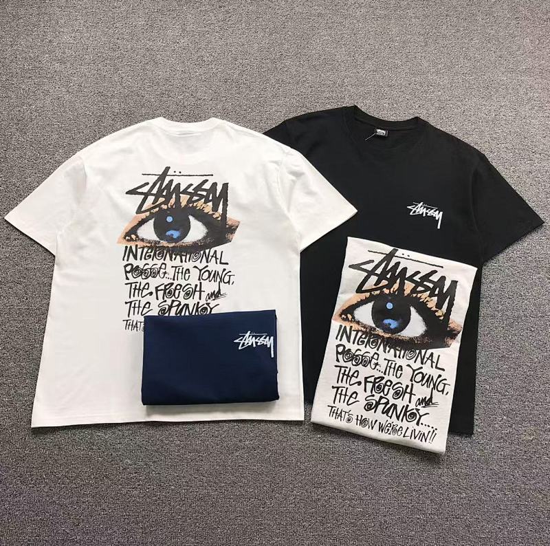 STUSSY TSHIRTS (266)