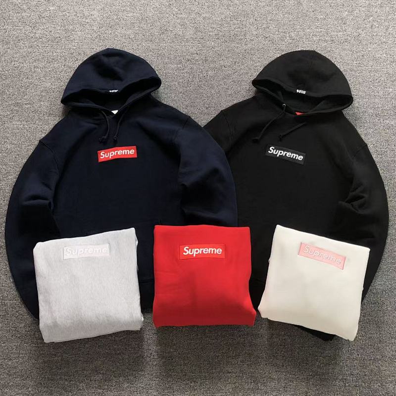 SUPREME HOODIES (2)