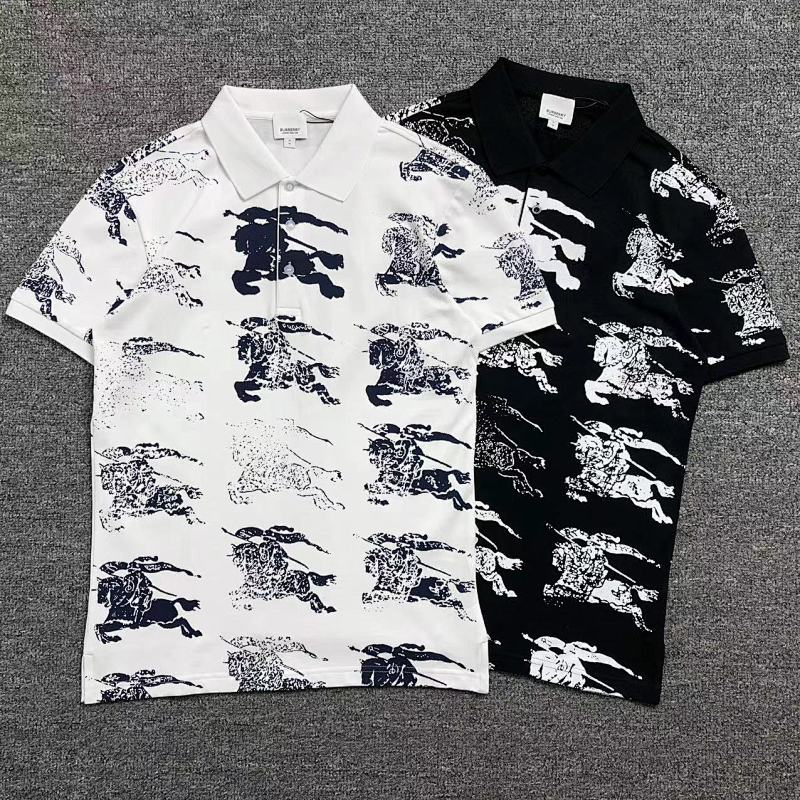 BURBERRY POLOS (86)