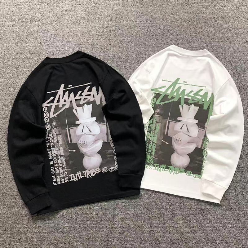 STUSSY LONGSLEEVES (26)