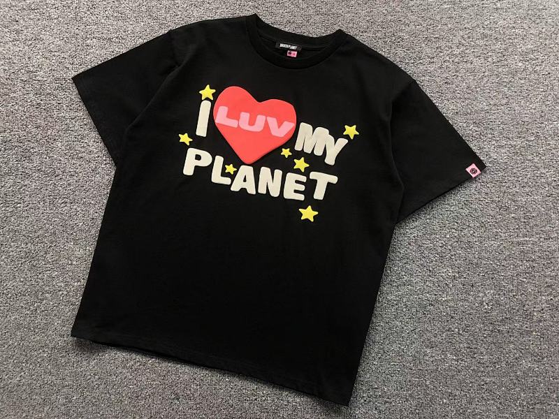 BROKEN PLANET TSHIRTS (8)