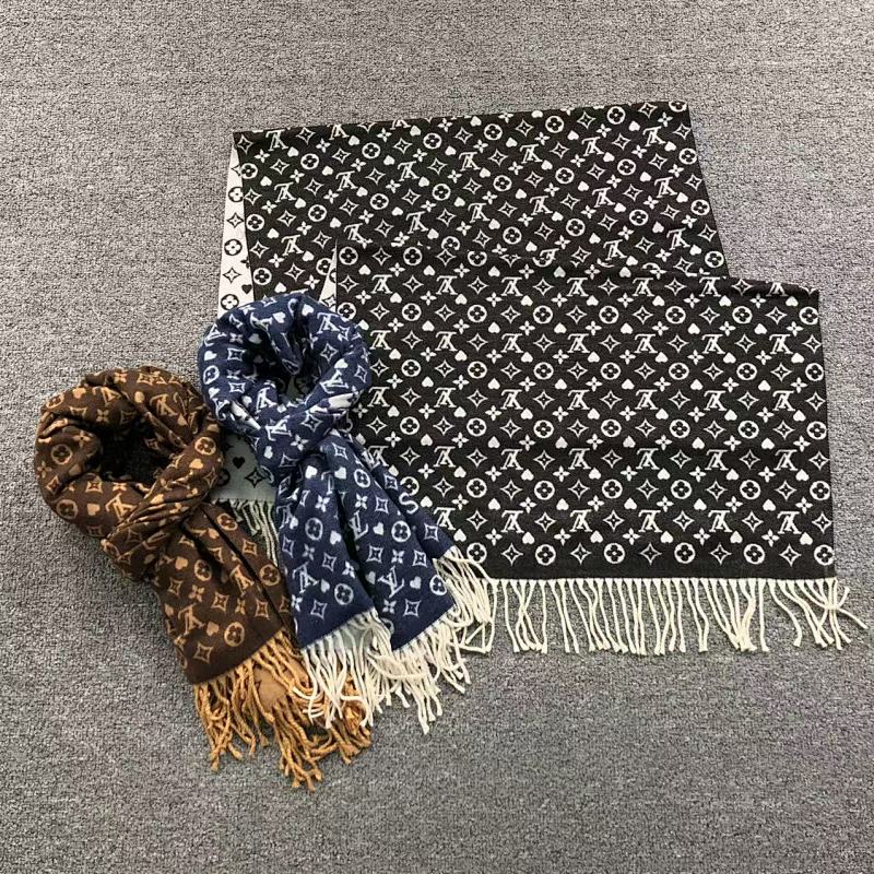 LOUIS VUITTON SCARVES (13)
