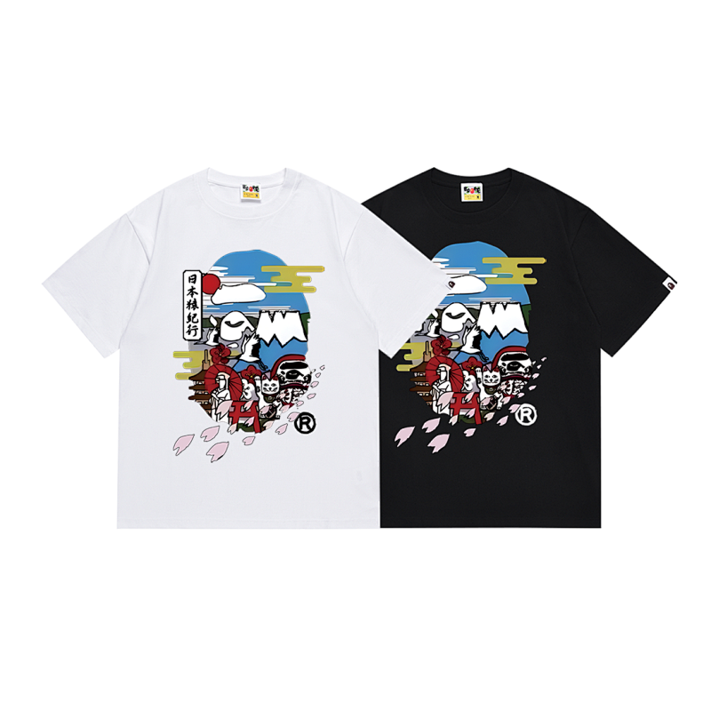 BAPE TSHIRTS (448)